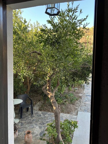 Old Castle Cottage in Paleokastro