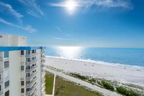 Condo, 1 King Bed with Sofa bed (Estero Beach & Tennis Club-Penthouse ) | Beach