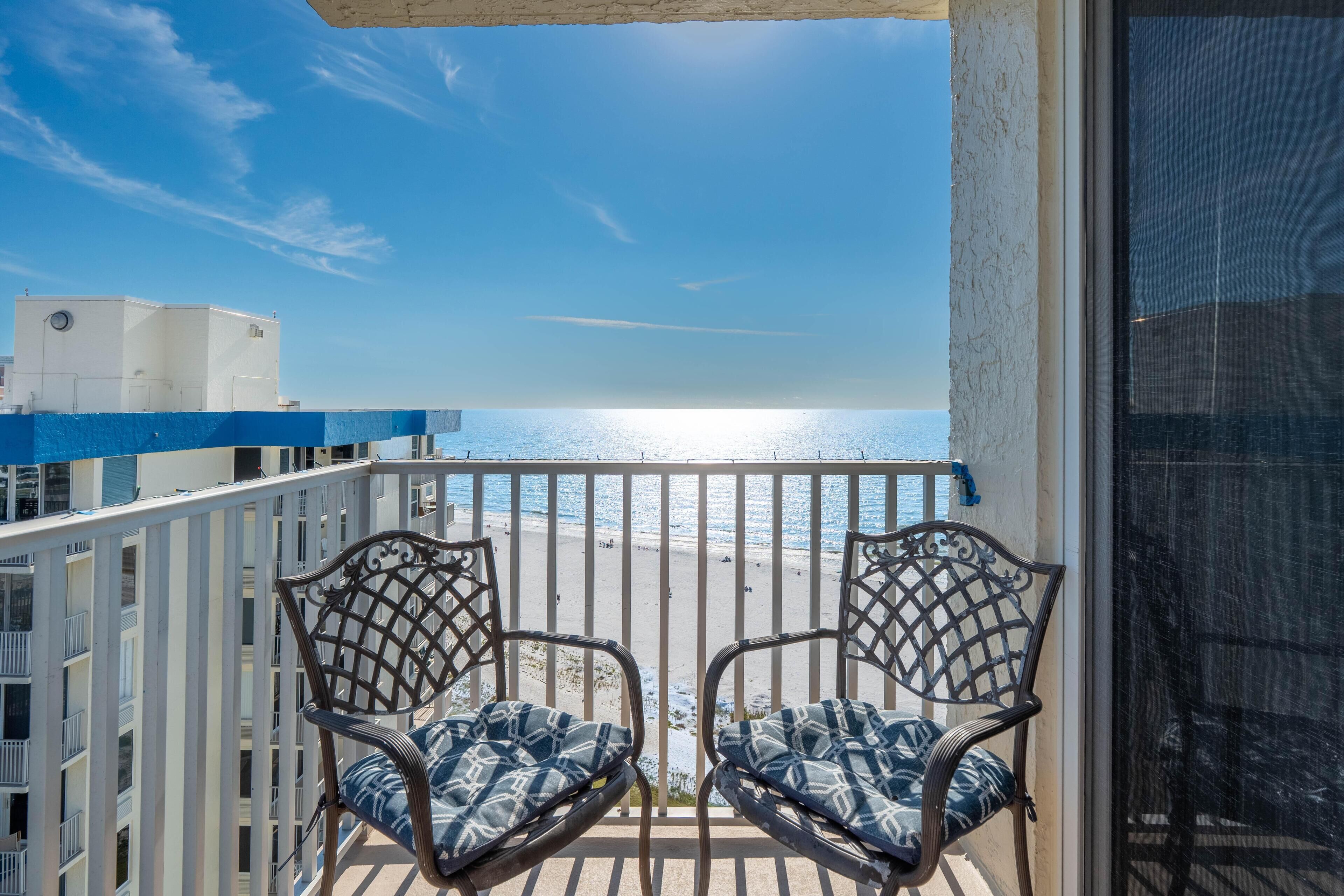 Condo, 1 King Bed with Sofa bed (Estero Beach & Tennis Club-Penthouse ) | Property grounds