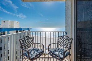 Appart'hôtel, 1 très grand lit et 1 canapé-lit (Estero Beach & Tennis Club-Penthouse ) | Enceinte de l’hébergement