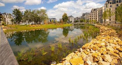 La Garden Room Logement en Colocation