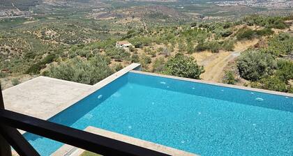 EPHESUS RETREAT - VILLA DIANA POOL HAUSE