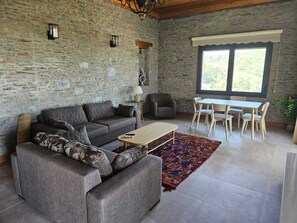 Coin séjour