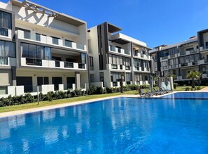 Pool - Elegant apartment with pool view (Tamaris)