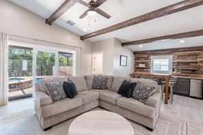 House, Multiple Beds (My Happy Place) | Interior - My Happy Place (Fort Myers Beach)