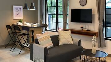 Villa, 5 slaapkamers | Woonruimte