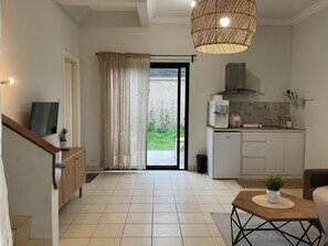 Villa, 2 Bedrooms | Living area