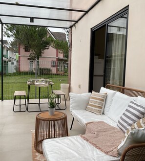 Villa, 2 Bedrooms | Terrace/patio