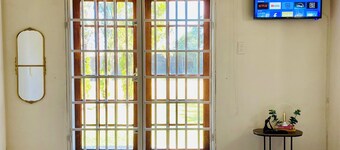 The Q’s Guest suite