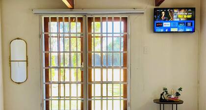 The Q’s Guest suite