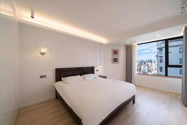 Senior Apartment, 3 Bedrooms, Kitchen