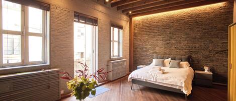 Villa – signature, 4 soverom, kjøkken | Wi-fi (inkludert) og sengetøy