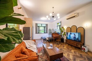 Senior Apartment, 1 Double Bed, Kitchen