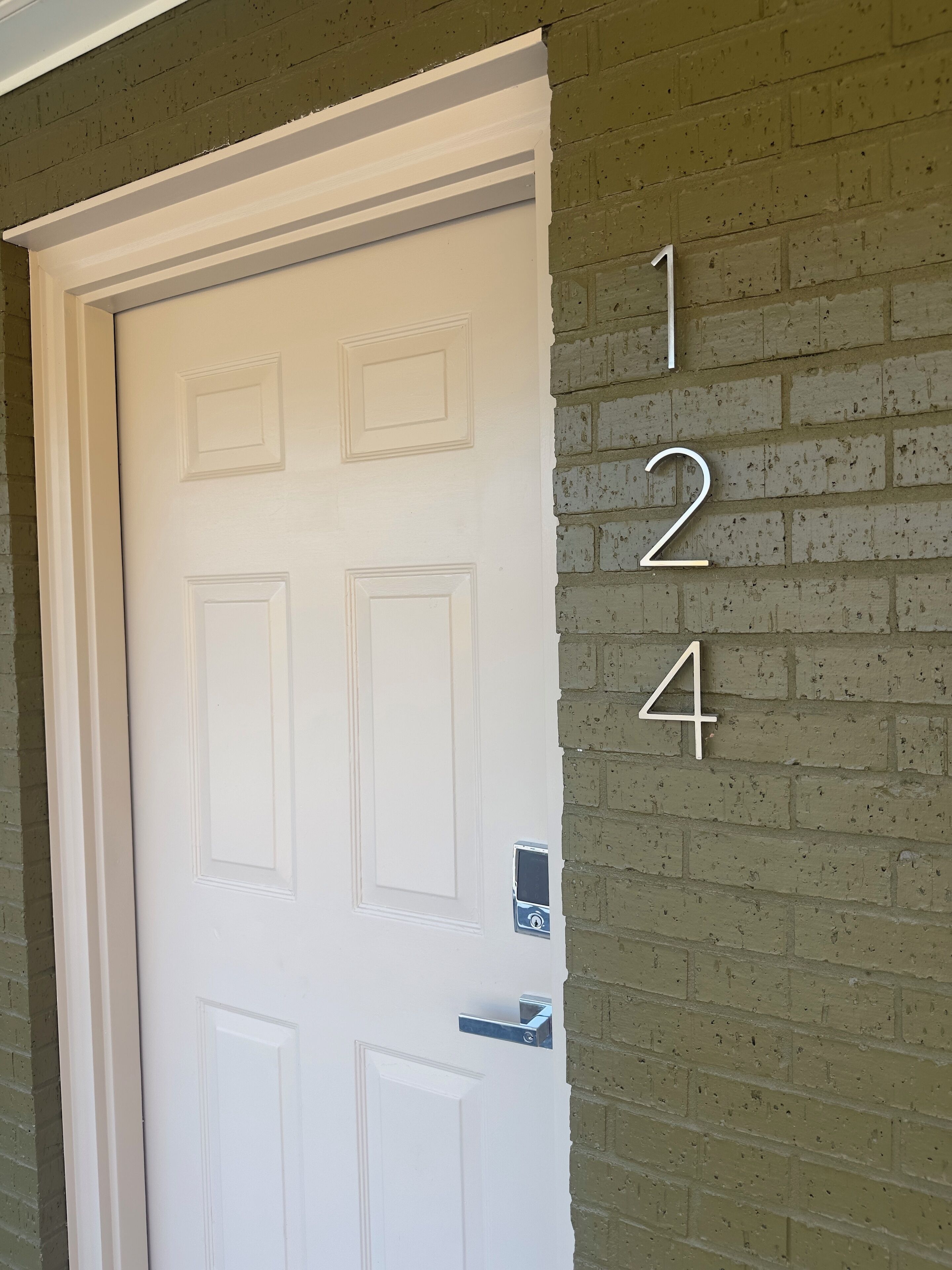 Details aan de buitenkant