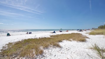 Condo, Multiple Beds (Santa Maria I #104- The Sunnyside) | Beach