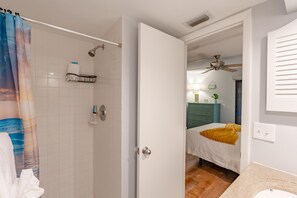 Bathroom - Santa Maria I #104- The Sunnyside (Fort Myers Beach)