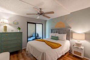 Appart'hôtel, plusieurs lits (Santa Maria I #104- The Sunnyside)