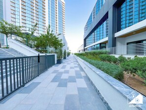 Apartemen (1 Bedroom) | Interior