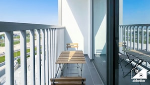 Appartement (1 Bedroom) | Façade de l’hébergement
