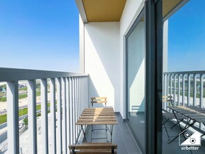 Leilighet (1 Bedroom) | Fasade