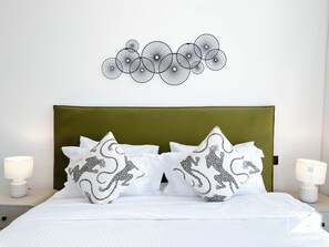 Apartment (1 Bedroom) | Interior - Luxury 1-bed in Meydan With Balcony & City Views (Dubai)