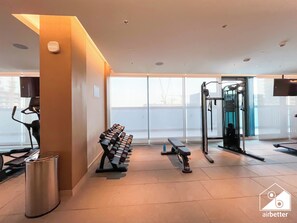 Apartemen (1 Bedroom) | Interior
