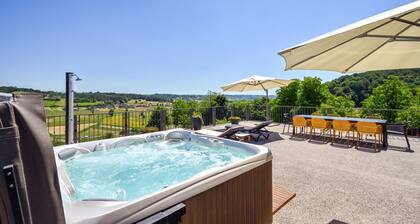 Villa Pine Log by Villas Guide