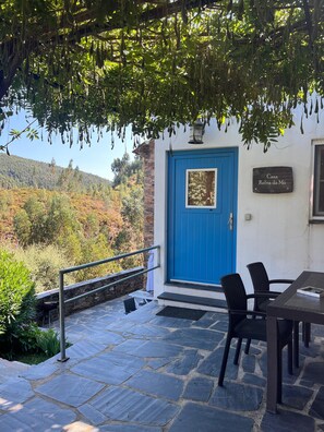 Exterior - Casas do Sinhel (Góis)