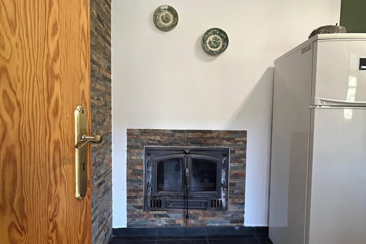 Cottage, vista montagna, lato piste | Cucina privata