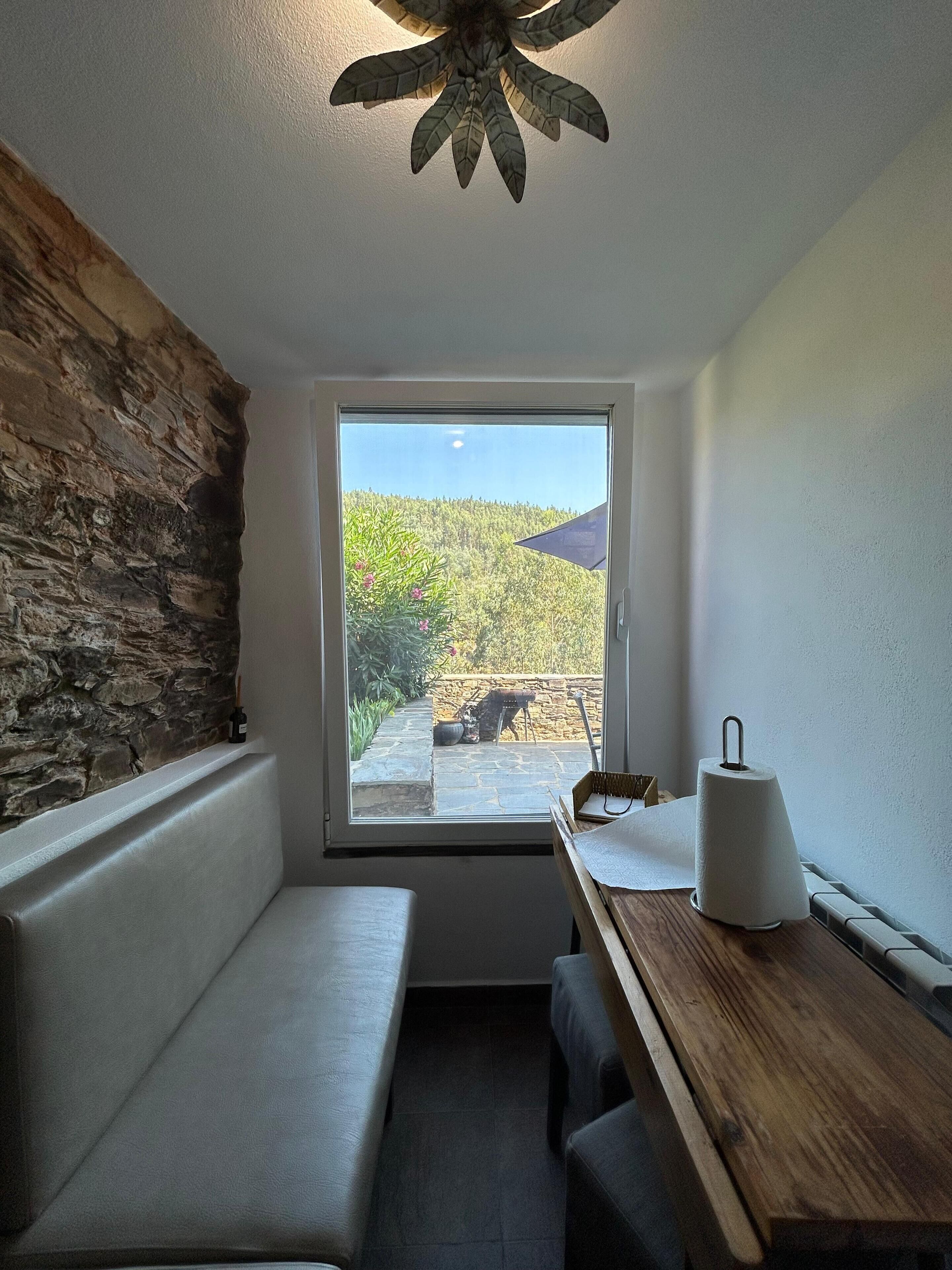 Cottage, Mountain View | Private kitchen