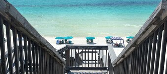 Premium 30A Oceanfront Townhome 2Bedroom/2.5 Bath!  Amazing awaits....