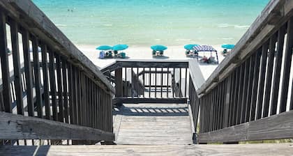 Premium 30A Oceanfront Townhome 2Bedroom/2.5 Bath! Amazing awaits....