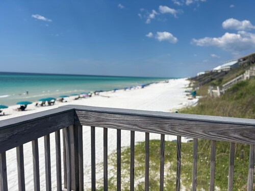 Premium 30A Oceanfront Townhome 2Bedroom/2.5 Bath!  Amazing awaits....