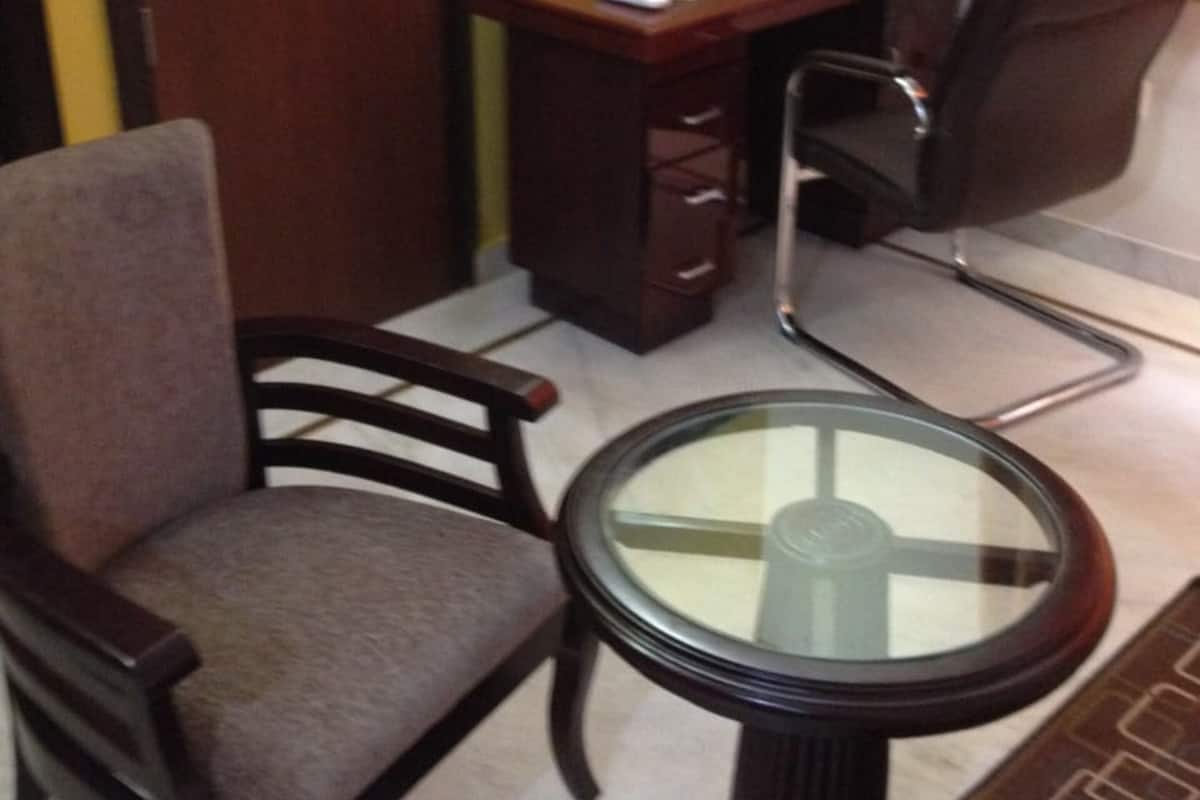 Deluxe Double Room, City View