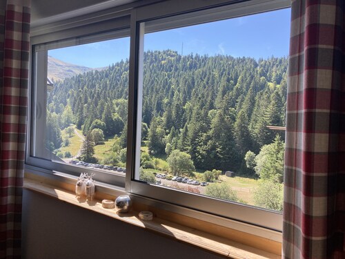 T2 avec vue sur les montagnes et wifi à Alt
