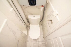 Handdoeken, toiletpapier
