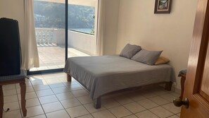 2 habitaciones, wifi y ropa de cama 
