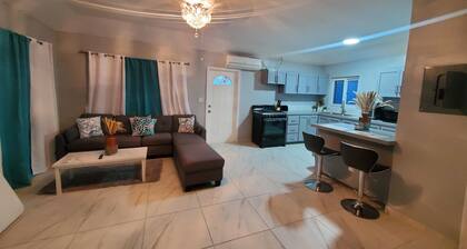 Queen's Court 2-bedroom apartment in Nassau!