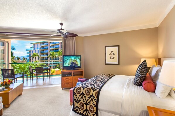 4 bedrooms, iron/ironing board, travel crib, free WiFi