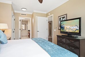 4 chambres, fer et planche à repasser, lit parapluie, Wi-Fi gratuit