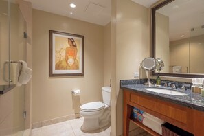 Shower - Honua Kai Hokulani | 3 Free Rental Cars | KBM Resorts | Large Floorplan | 3 Units, 4 Bedrooms | ML-1757 (Lahaina)