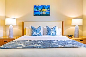 5 bedrooms, iron/ironing board, travel cot, free WiFi - Honua Kai Hokulani | 3 Free Rental Cars | KBM Resorts | Amazing | 3 Units, 5 Bedrooms | ML-1772 (Lahaina)