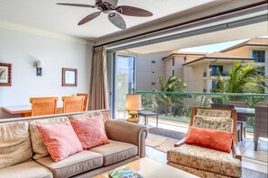 TV - Honua Kai Hokulani | 2 Free Rental Cars | KBM Resorts | Amazing | 2 Units, 4 Bedrooms | ML-1775 (Lahaina)