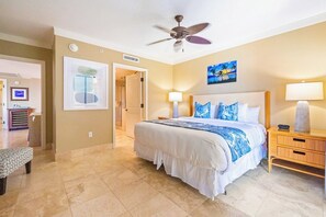 4 bedrooms, iron/ironing board, travel cot, free WiFi