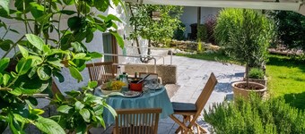 Charming country house with garden - near the Alps and lakes