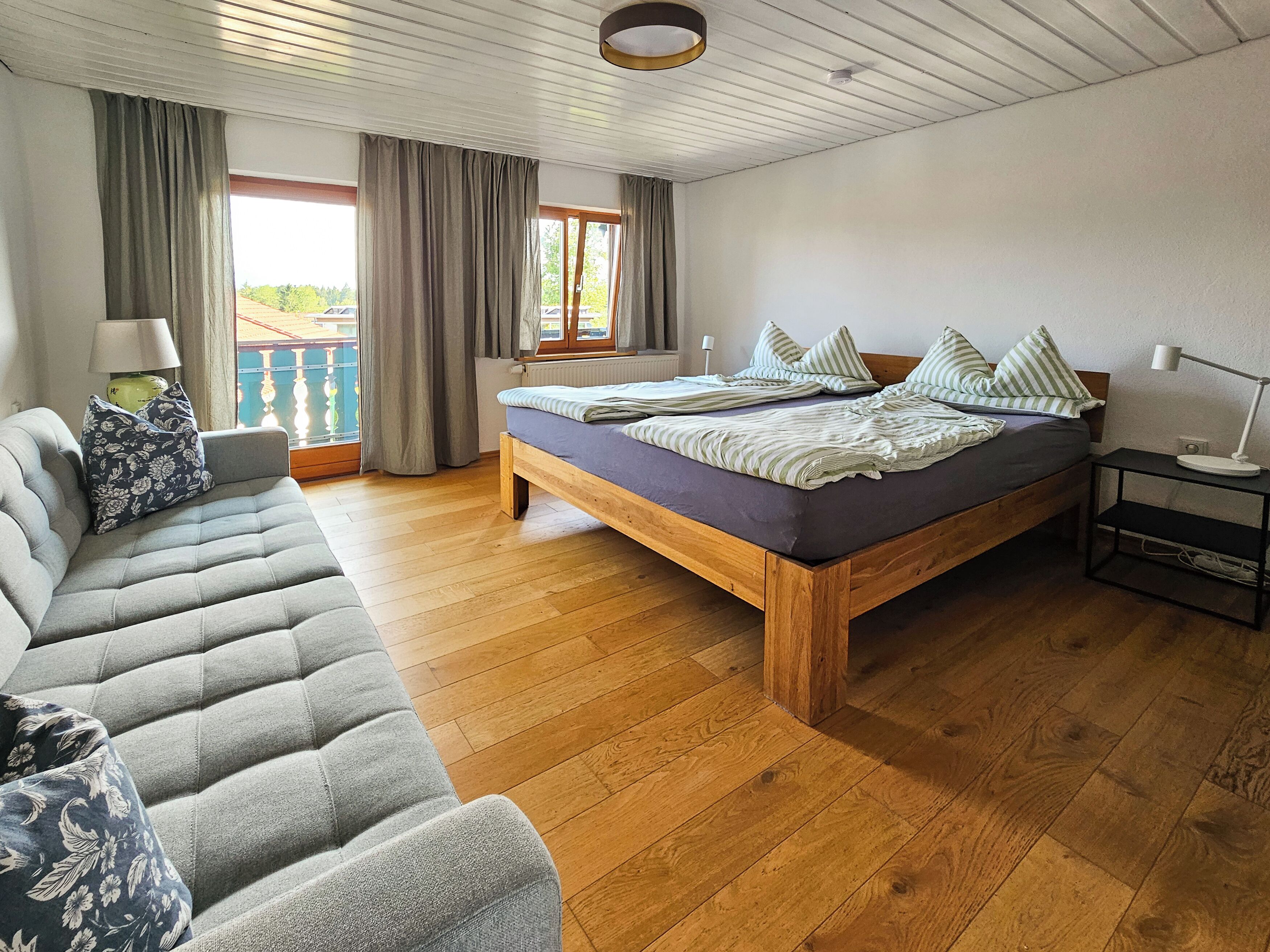 2 Schlafzimmer, WLAN, Bettwäsche