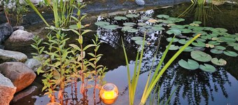 Charming country house with garden - near the Alps and lakes