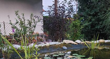 Charmantes Landhaus mit Garten - Nähe Alpen und Seen