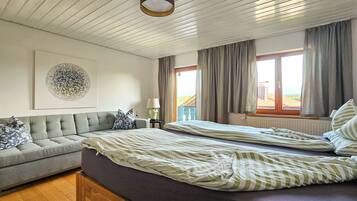 2 Schlafzimmer, WLAN, Bettwäsche