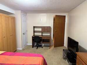 1 chambre, Wi-Fi, draps fournis